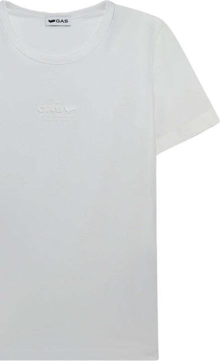 Actual product image Gas Hanike M/C " Logo" T-shirt (XS)