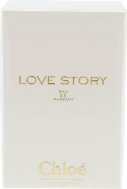 Image du produit Chloé L'histoire d'amour (Eau de parfum, 75 ml)