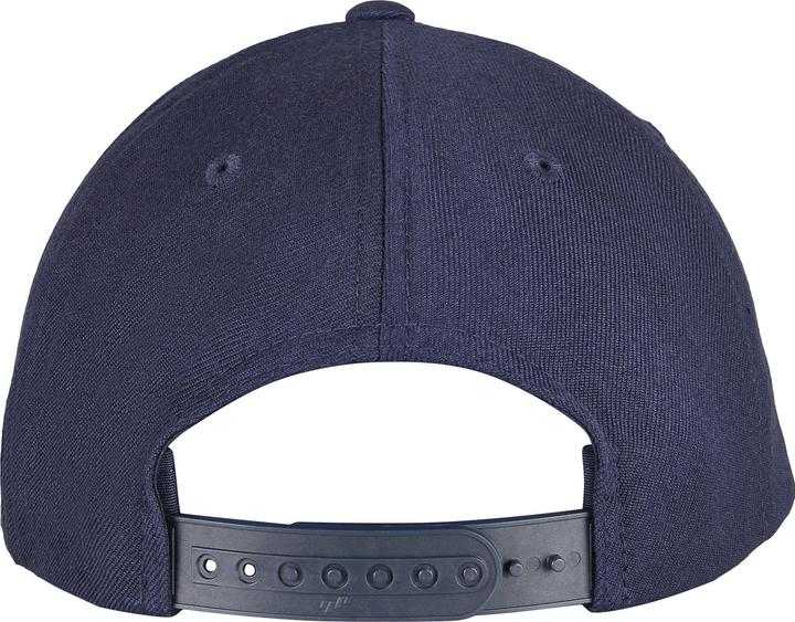 Produktbild Flexfit Yp Classics 5-Panel Premium Curved Visor Snapback Cap (One Size)