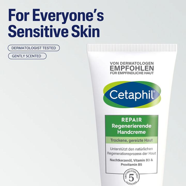 Actual product image Cetaphil Repair hand cream (50 ml)
