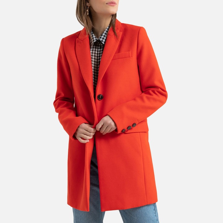 Actual product image La Redoute Collections Coat (36)