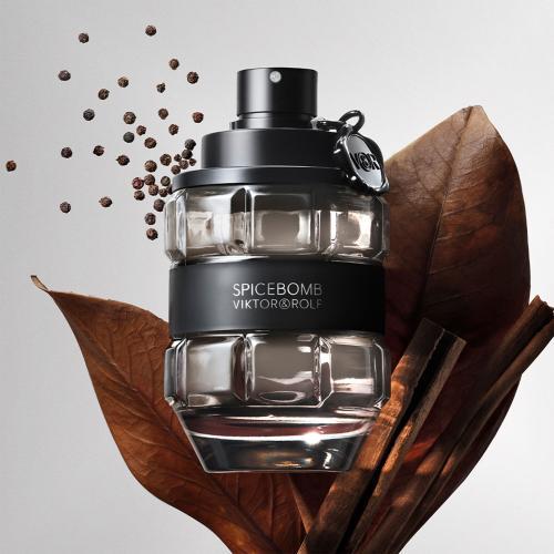 Actual product image Viktor & Rolf Spicebomb (Eau de toilette, 20 ml)