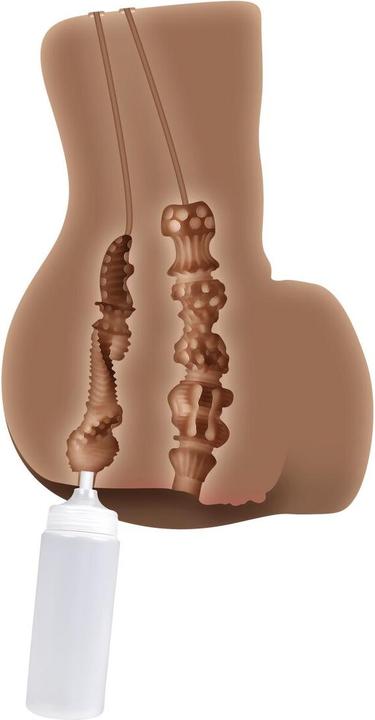 Image du produit Zero tolerance rear beauty, dark (3.15 kgs)