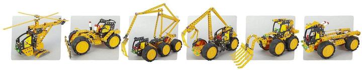 Immagine prodotto Alexander Constructor Pro - "Muck" Dump Truck