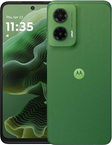 Produktbild Motorola Moto G35 (128 GB, Leaf Green, 6.72", Dual SIM, 5G)