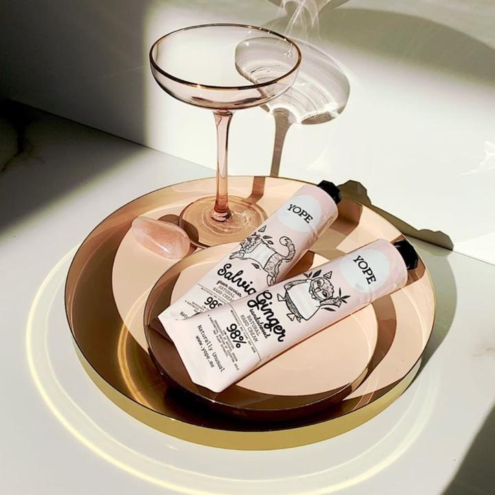 Produktbild Yope Ginger & Sandalwood (100 ml)