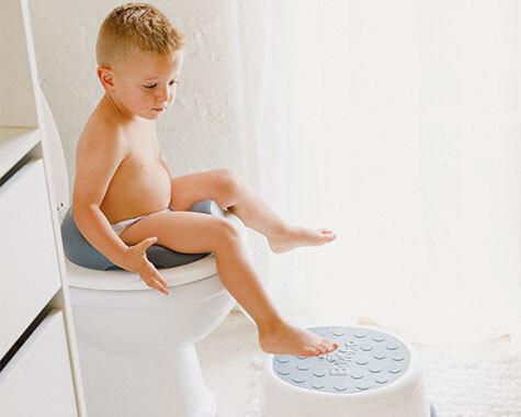 Actual product image Bumbo Potty Step n Potty