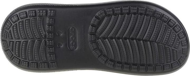 Image du produit Crocs CLASSIC CRUSH CLOG BLACK*39-40 (39, 40)