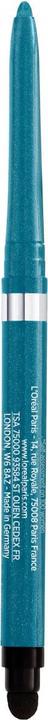 Actual product image L'Oréal Paris Infaillible (007 Turquoise Faux Fur)