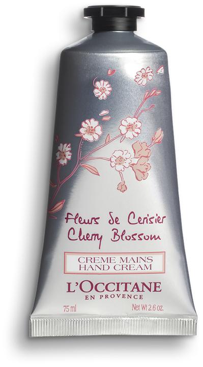 Actual product image L'Occitane Cherry Blossom (75 ml)