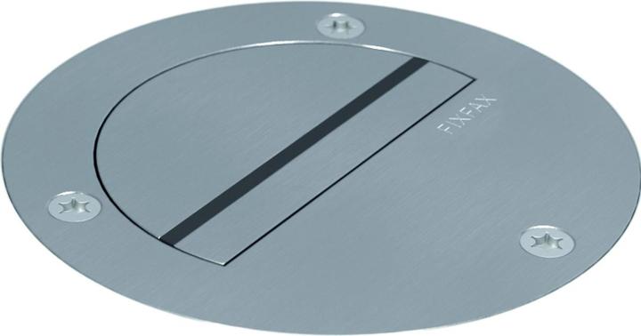 Produktbild Fixfax Bodentürpuffer (1 Stück, Ø 7 x 3.5 cm)