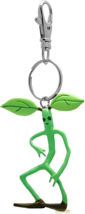 Actual product image Plastoy Porte-Clés Botruc (chibi)