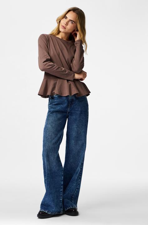 Immagine prodotto Pieces PCDANILLA PEPLUM Oberteil (M)