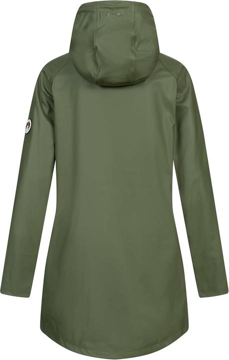 Actual product image Ankerglut Friesennerz Rain Jacket