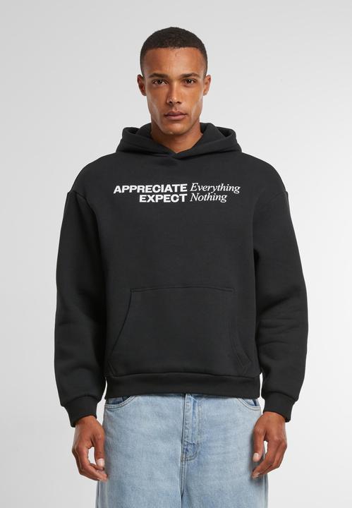 Actual product image Urban Classics Upscale Appreciate & Respect Fluffy Hoody - 174489 (XL)