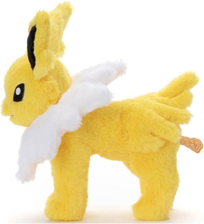 Image du produit Pokémon Jolteon Plush - 17 cm (15 cm)