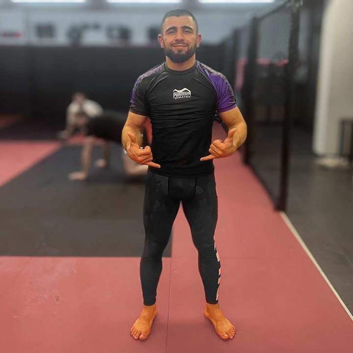 Immagine prodotto Phantom Athletics Rashguard RANKED (M)