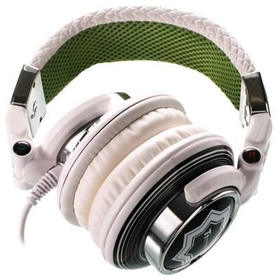 Actual product image Thermaltake Gaming Headphone Headset Dracco *White* - CHAO - Headphone Series (Cable)