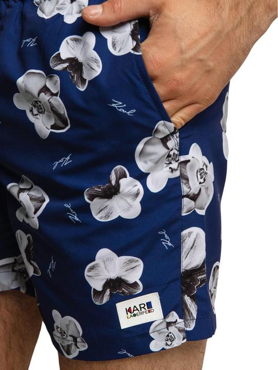 Produktbild Karl Lagerfeld Kurze Hose Logo (S)