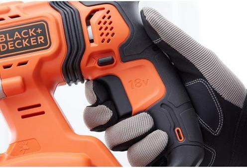Image du produit Black & Decker BCD900E2K-QW