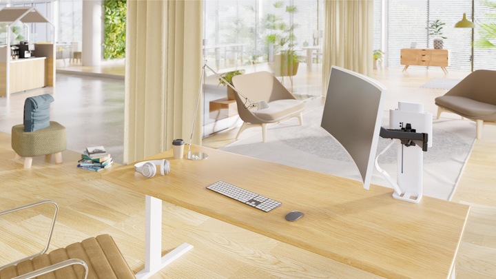 Actual product image Ergotron Trace (Table, 38")