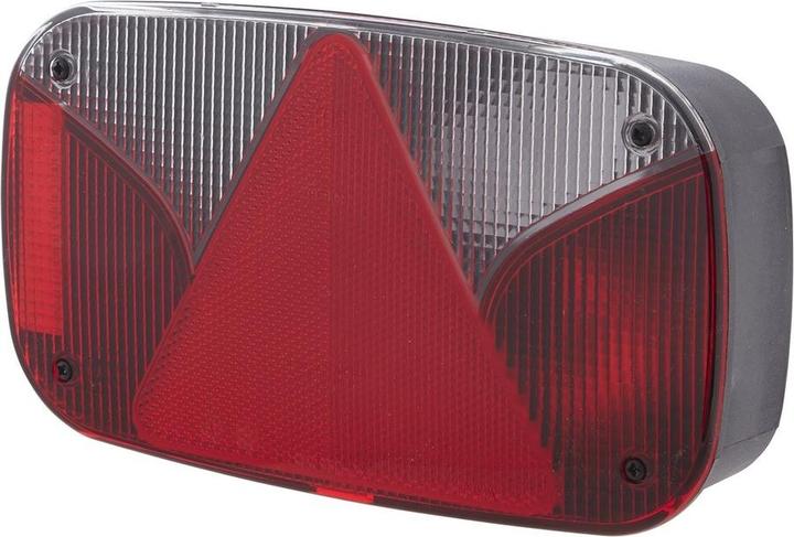 Produktbild Hella Rücklicht rechts Glühlampen-Technologie für waagerechte Befestigung