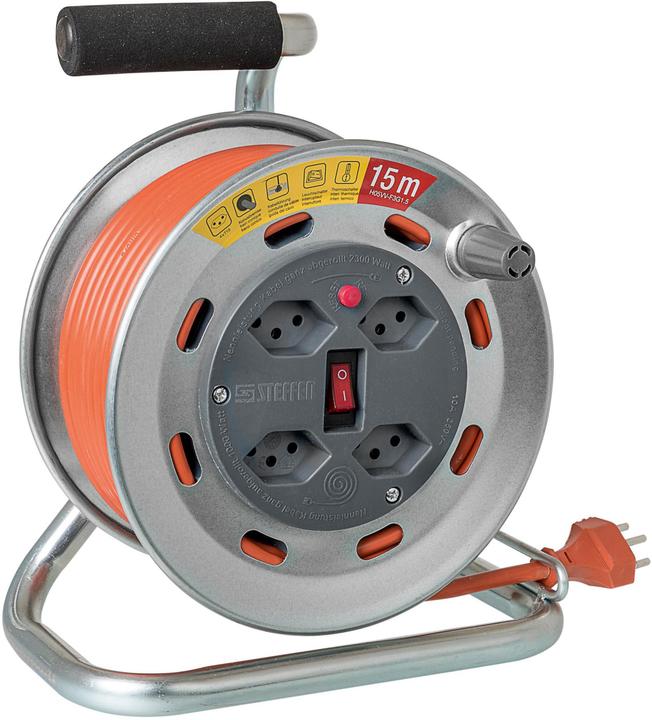 Produktbild Steffen Stero Loop ME (15 m, 1.50 mm²)