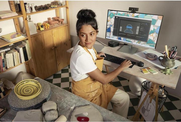 Image du produit HP Webcam 620 FHD (P) (4 Mpx)