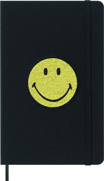 Produktbild Moleskine Smiley (21 x 13 cm, Liniert, Harter Einband)