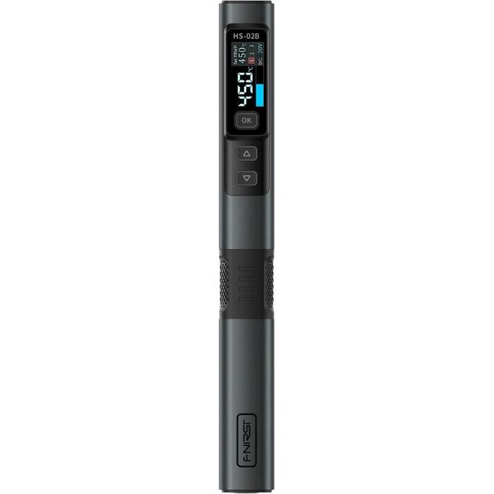 Fnirsi, Saldatore, 100 W smart soldering iron with HS-02B MAX tool kit