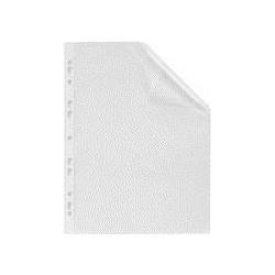 Thumbnail - Elba, Mappe, Prospekthülle Premium, DIN A4, PVC, 0,08 mm, glasklar PVC-Hartfolie, oben offen, Eurolochung, dokume (A4, 1...