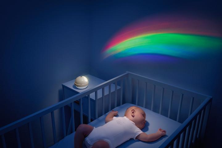 Produktbild Chicco Regenbogen Mobile 3-in-1 Beige
