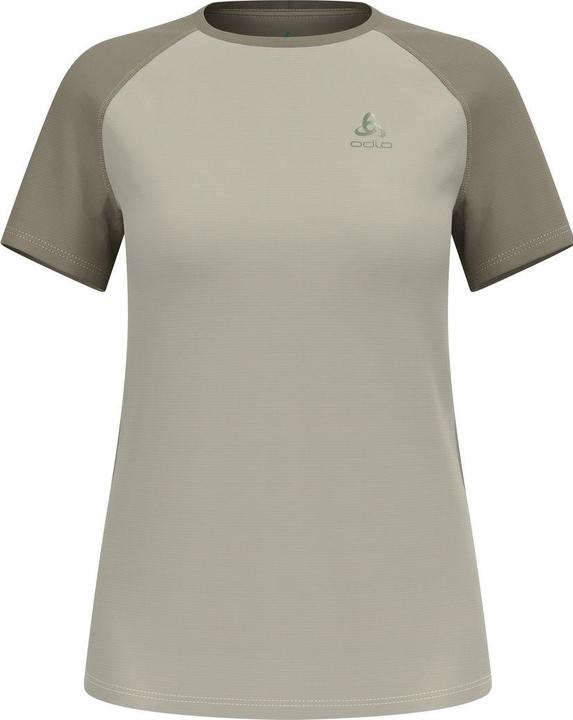 Actual product image Odlo Women's X-Alp Trail T-Shirt Crew Neck S/S (XL)