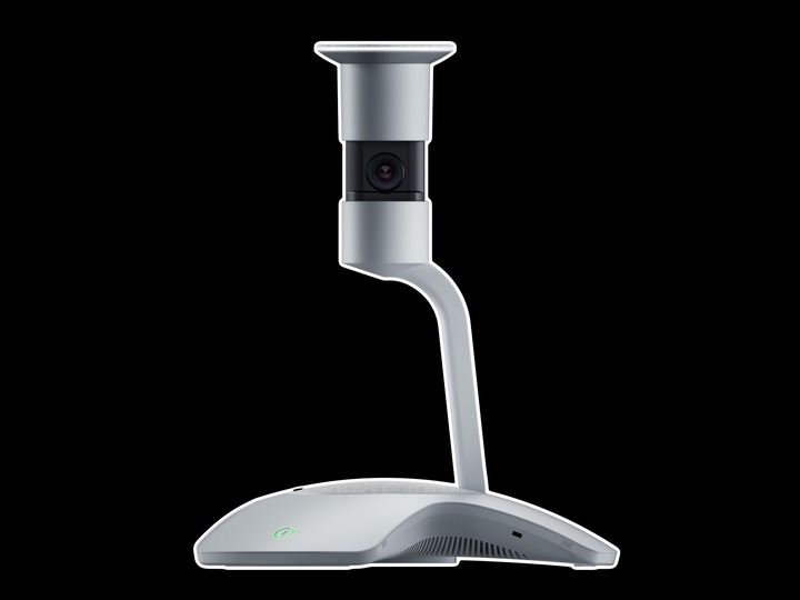 Produktbild Yealink SmartVision60 360° All-in-one Intelligent Camera for Enhanced Teams Rooms Experience