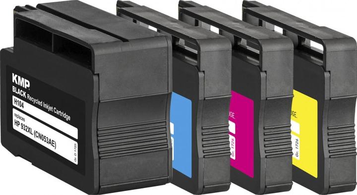 Actual product image KMP H174V (C, FC, M, Y)