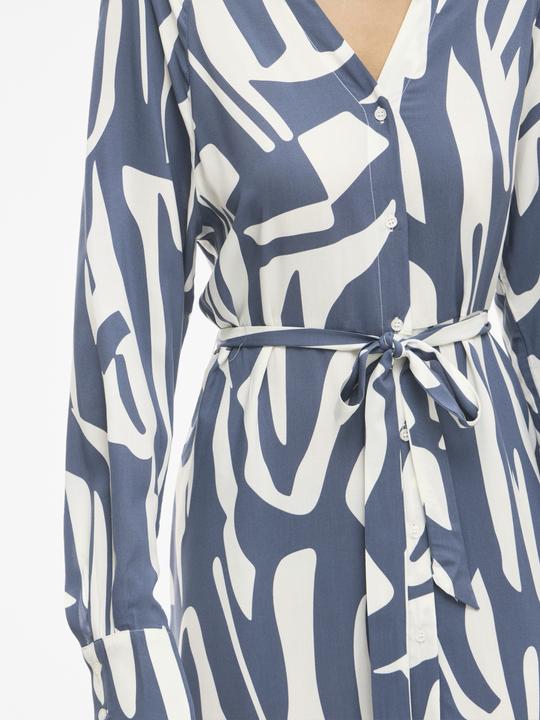 Produktbild Vila VILUPA Langärmeliges Maxikleid (36)