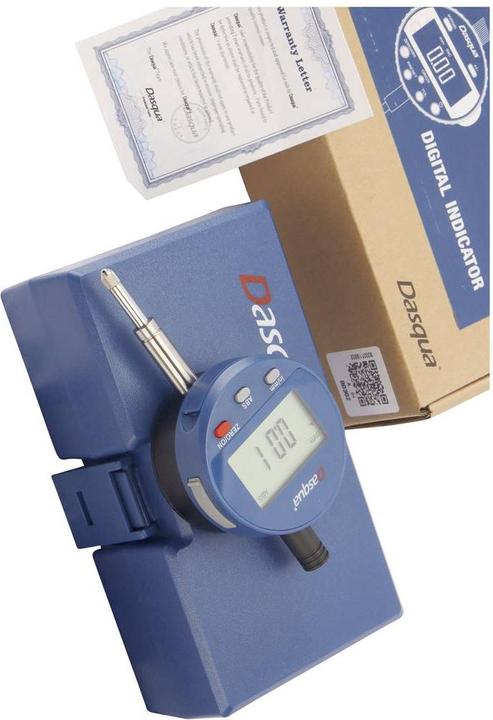 Produktbild Dasqua 5260-1105 Digitale Anzeige mit 3 Tasten 170mm 1St.