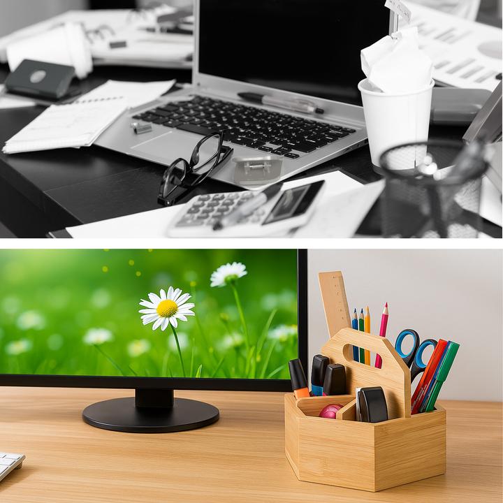 Productafbeelding Relaxdays Stiftehalter