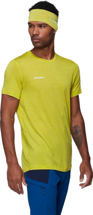 Actual product image Mammut Tree Wool FL T-Shirt (L)