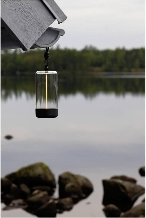 Actual product image Konstsmide Edison XS USB-LED-Tischleuchte