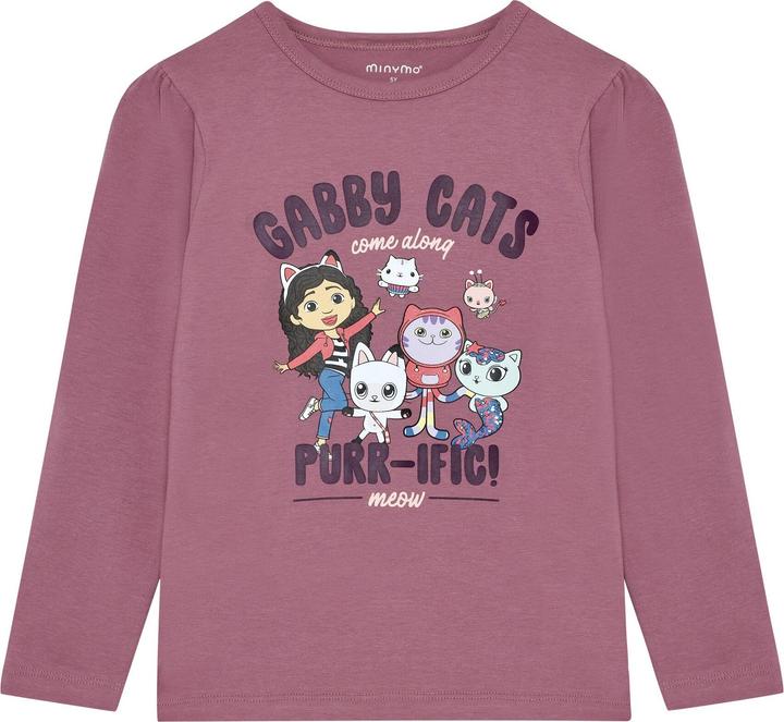 Produktbild Minymo Gabby's Dollhouse Langarmshirt (104)