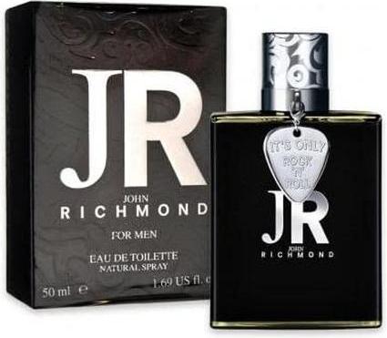 Actual product image Richmond & Finch Eau de Toilette Natural (Eau de toilette, 50 ml)