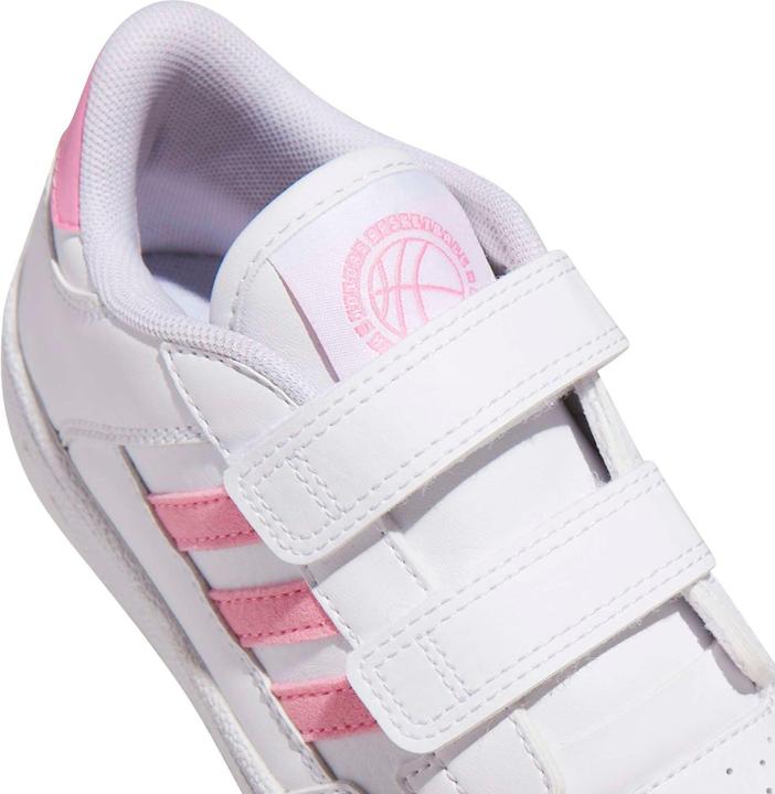 Image du produit Adidas Rapid Court Cf C - ftwwht/blipnk/ftwwht (28.5)