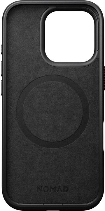 Immagine prodotto Nomad Custodia moderna in pelle per iPhone 16 Pro Marrone (Apple iPhone 16 Pro)