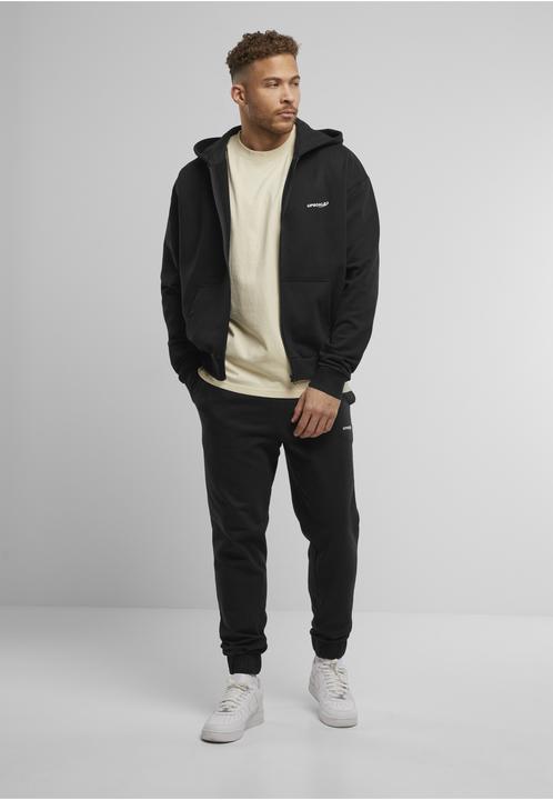 Produktbild Urban Classics Upscale Upscale Core EMB Oversize Zip Hoody - 191107 (M)