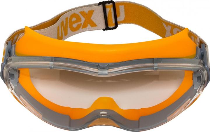 Actual product image Uvex Full vision goggles Ultrasonic