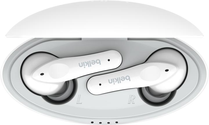 Produktbild Belkin SoundForm Nano Bluetooth In-Ear Kinder Kopfhörer, kabellos, 85 dB Begrenzung, True Wireless