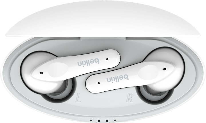 Produktbild Belkin SoundForm Nano Bluetooth In-Ear Kinder Kopfhörer, kabellos, 85 dB Begrenzung, True Wireless