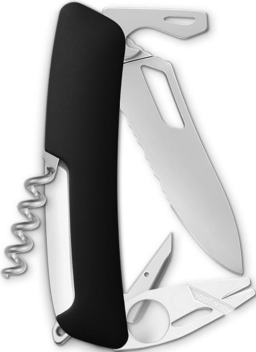 Actual product image Swiza D03 AM Black
