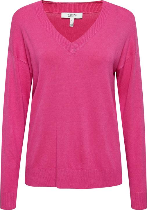 Produktbild B.young Mix&match - BYMMPIMBA1 VNECK - Pullover - 20811929 (S)
